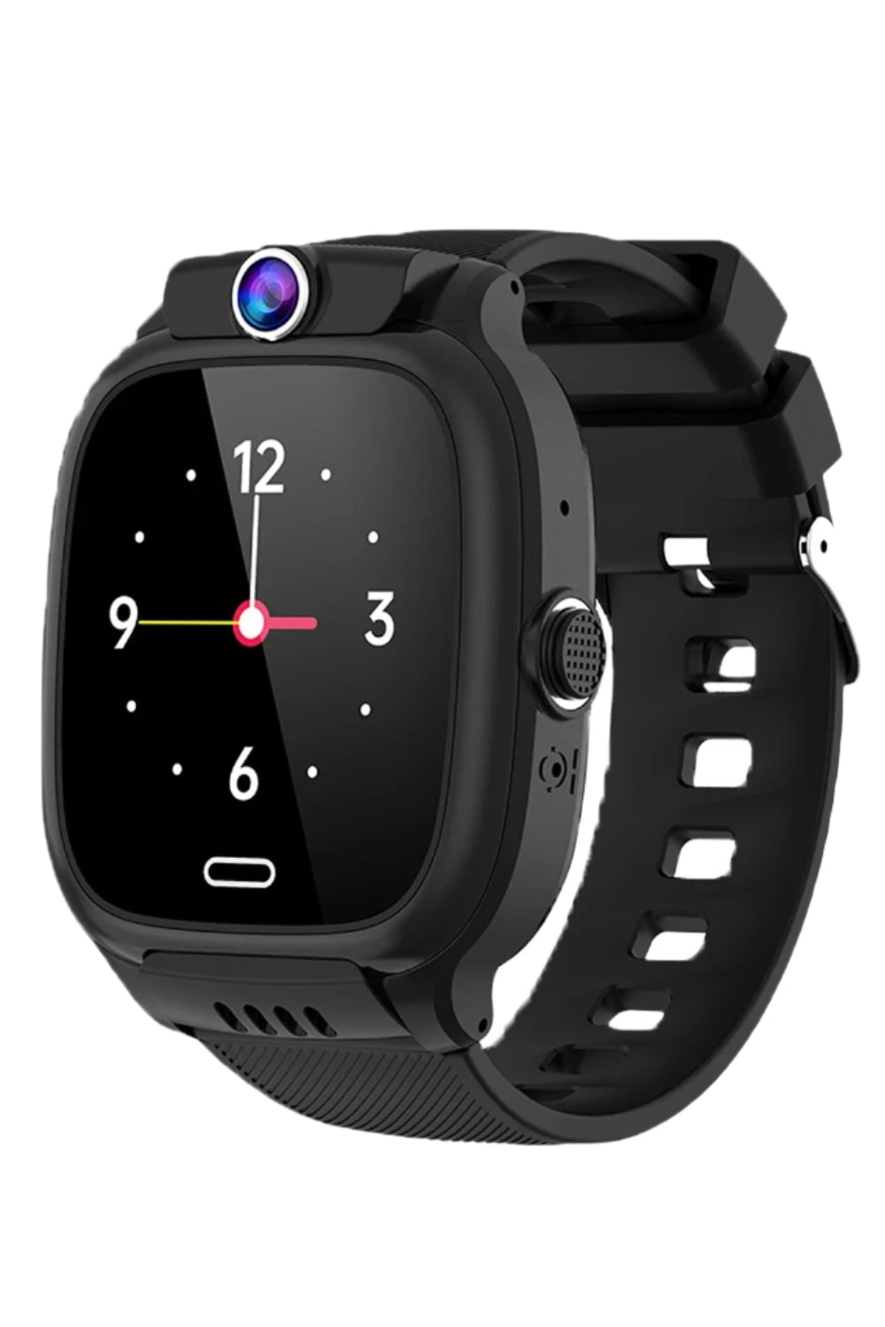 4G Kids Smartwatch with GPS Tracking, Video Calling, Waterproof Design, and Multi-Functionality