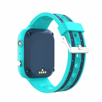 4G Kids Smartwatch with GPS Tracking, Waterproof Design, HD Camera, and SOS Function