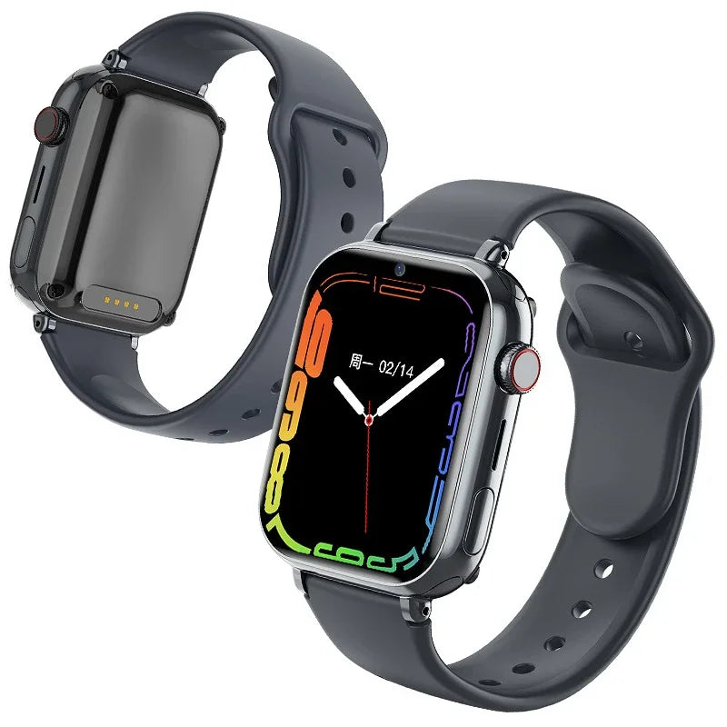 4G Kids Smartwatch with GPS and Video Calling – Waterproof and Shockproof for Active Children