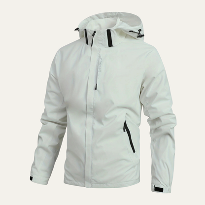 Men’s Waterproof Hooded Outdoor Jacket