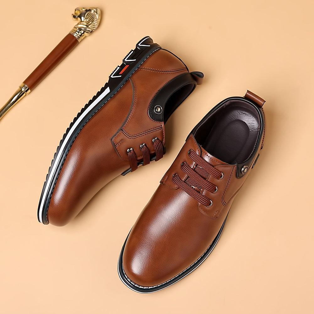 Melver Leather Shoes