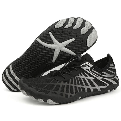 Tansy - Unisex Barefoot Aqua Water Shoes