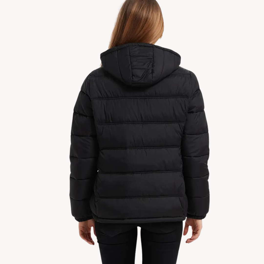 Women’s Hooded Puffer Jacket