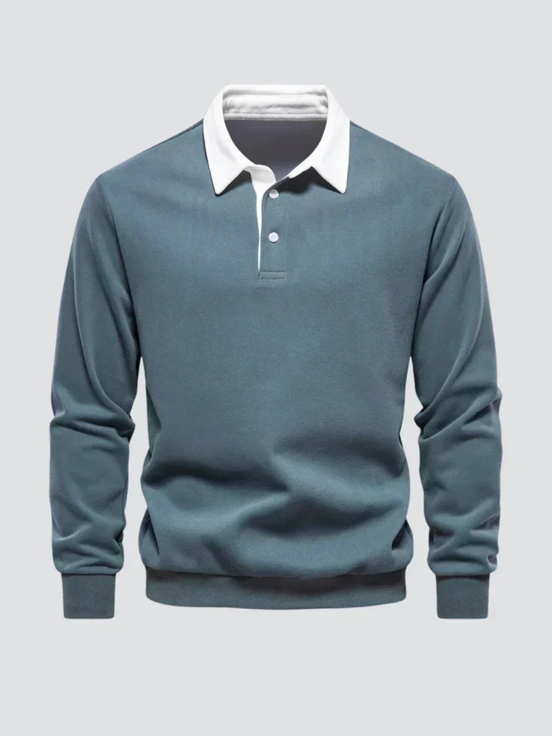 Men's Christoph Sweater: Versatile Style