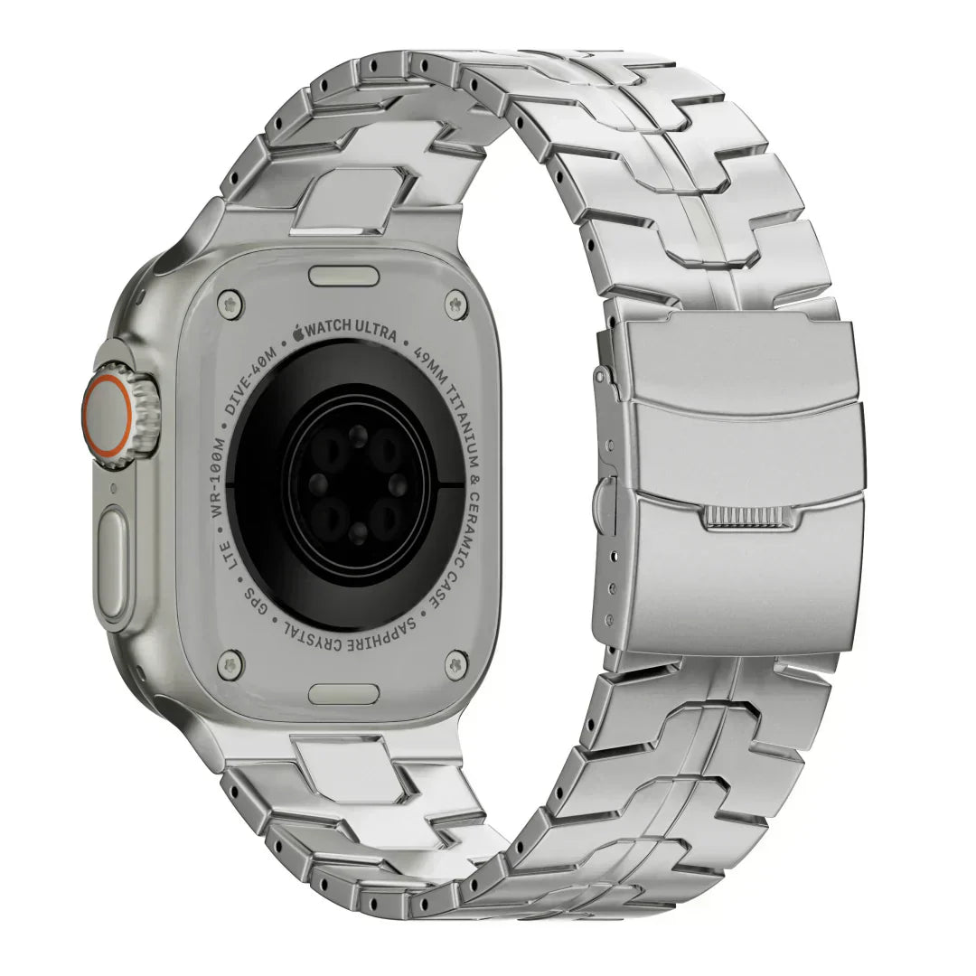 Stainless Steel Pet ID Band