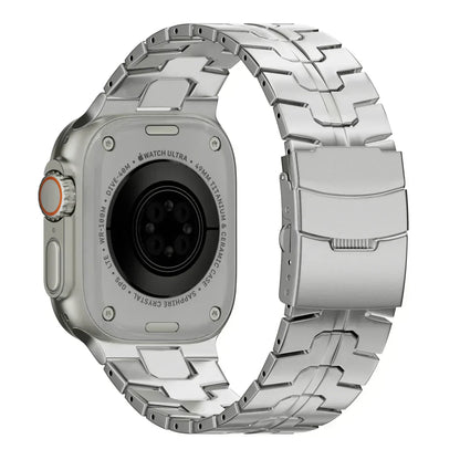 Stainless Steel Pet ID Band
