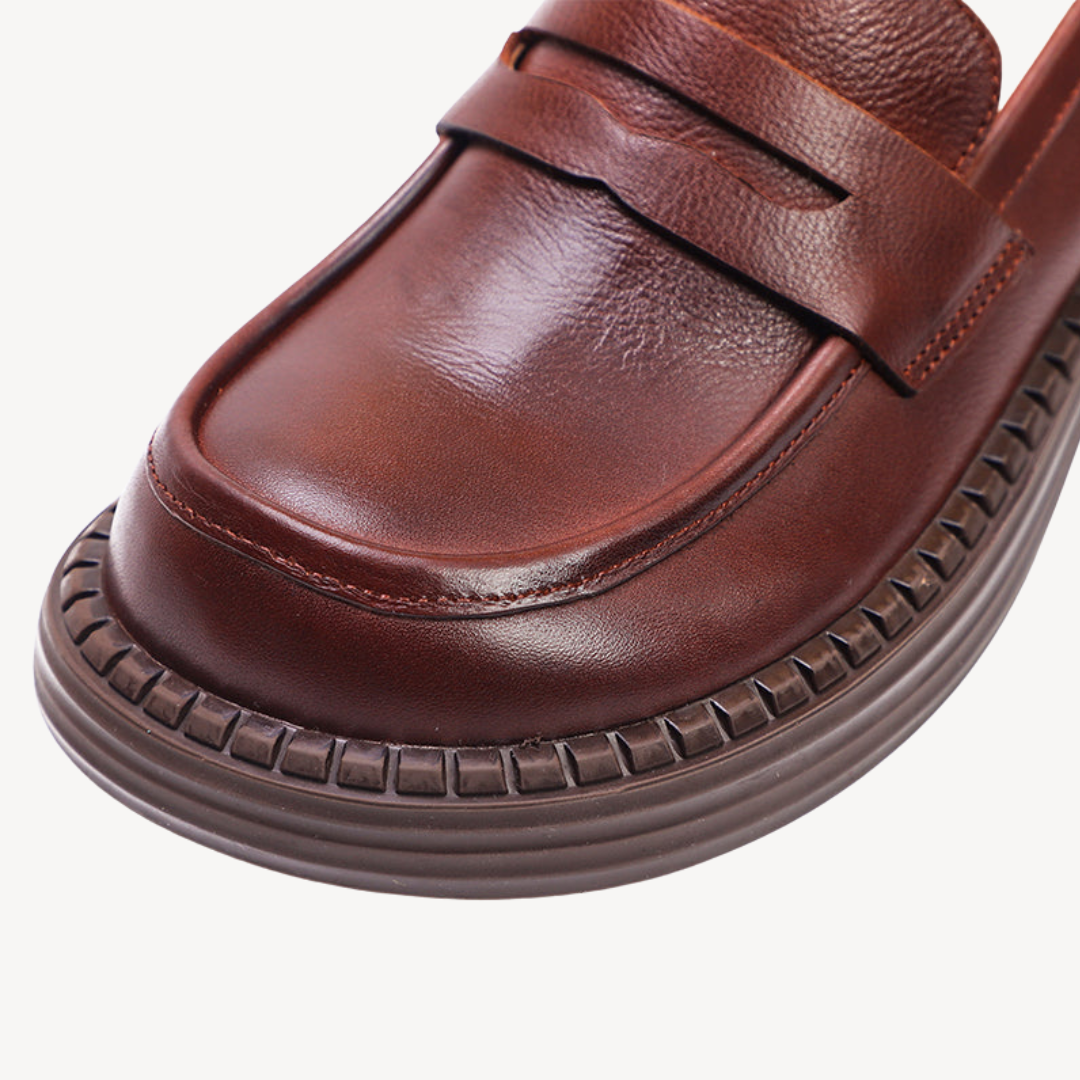 Orthopedic Slip-On Loafers for Women