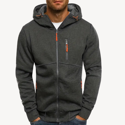 Casual Hoodie Cotton Polyester Men