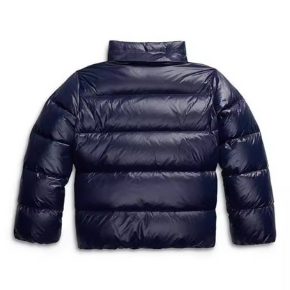 Women’s Classic Quilted Jacket – Lightweight Insulated Layer for Chill Days