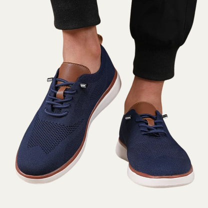 The Fairford Breathable Orthopedic Trainers for Men
