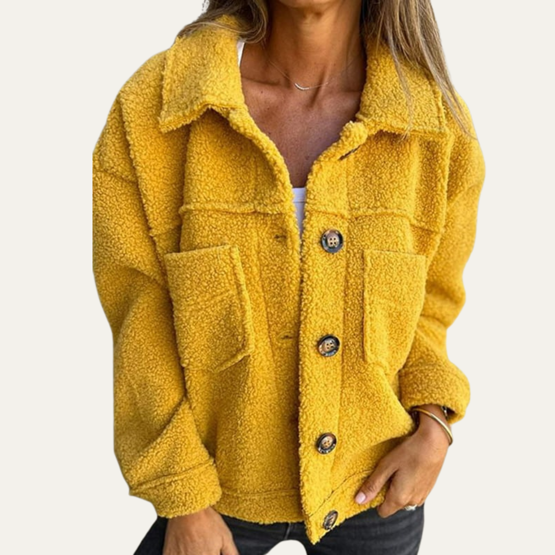 Women’s Cozy Fleece Shacket