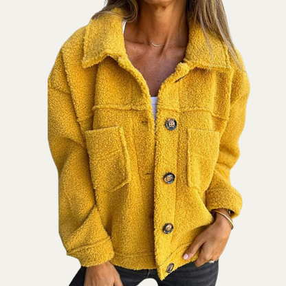 Women’s Cozy Fleece Shacket