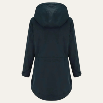 Women’s Quilted Mid-Length Puffer Parka