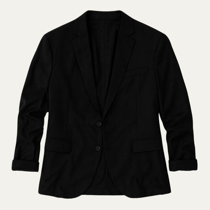 The Whitmore Cotton Blazer – Tailored Fit Jacket