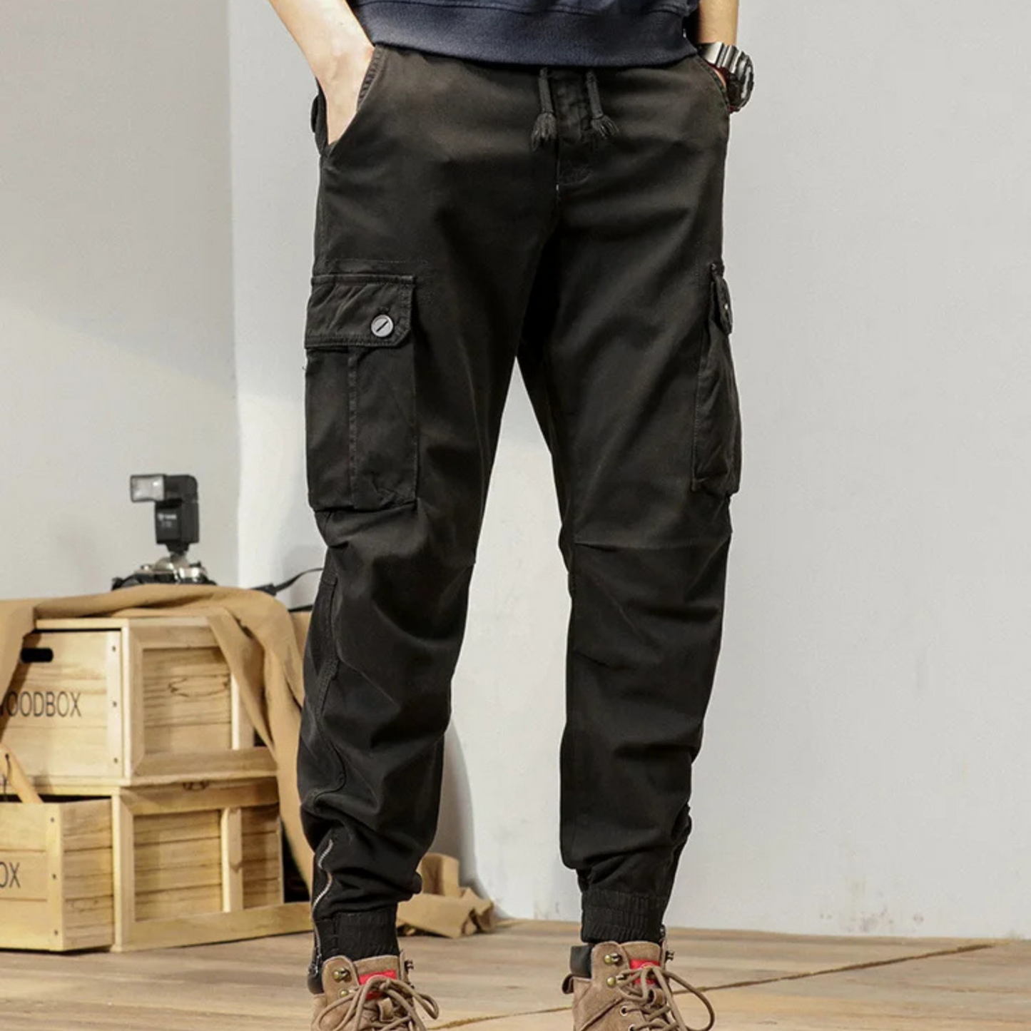 Comfortable Casual Outdoor Pants for Men
