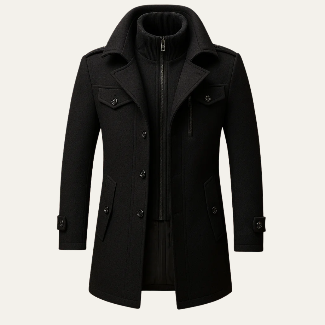 Men’s Heavy Duty Performance Winter Parka