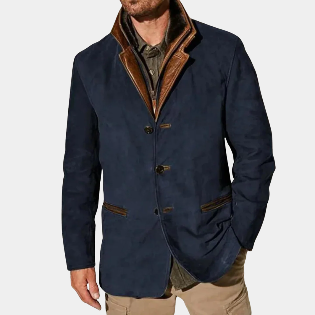 Vintage Casual Jacket