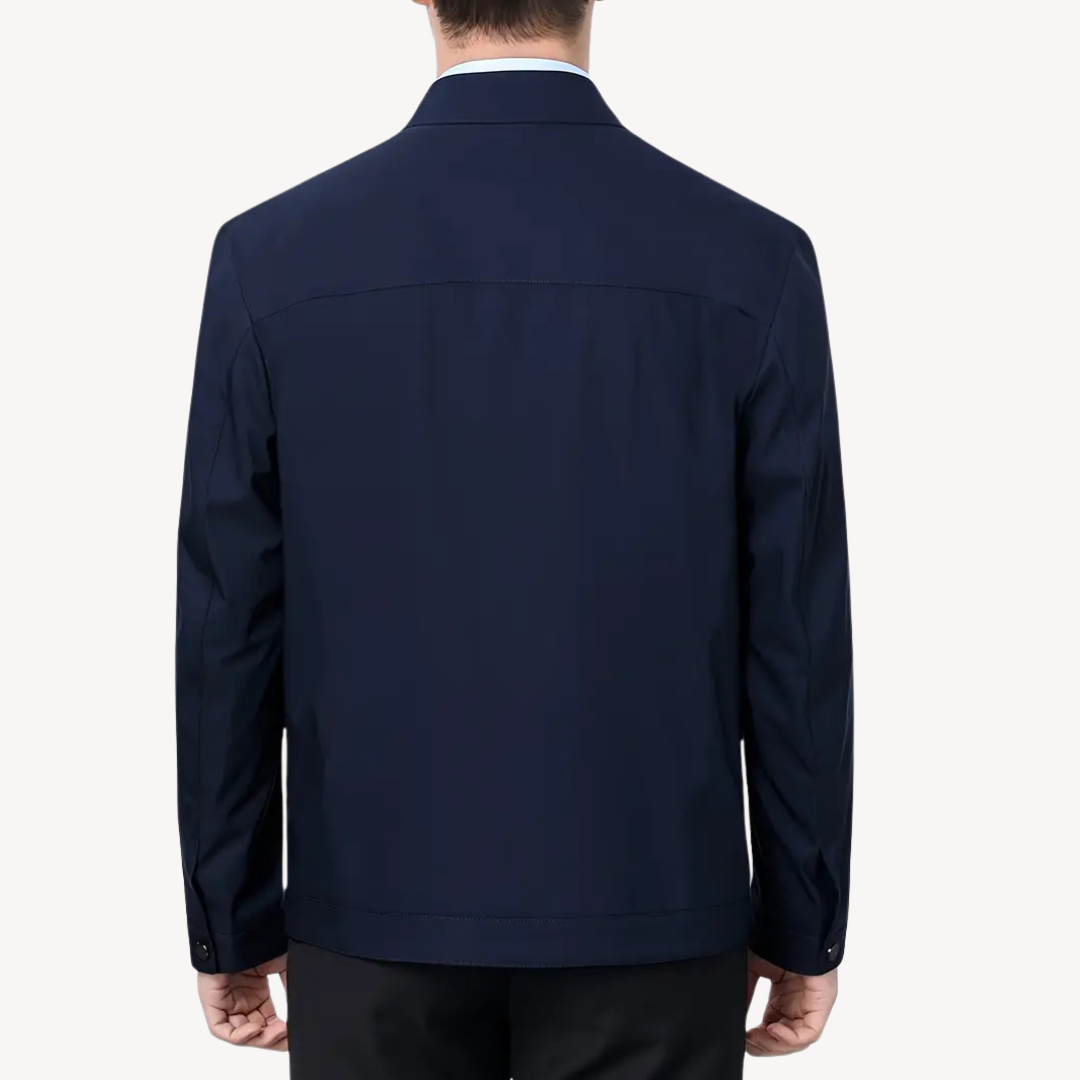Men's Casual Polyester Jacket