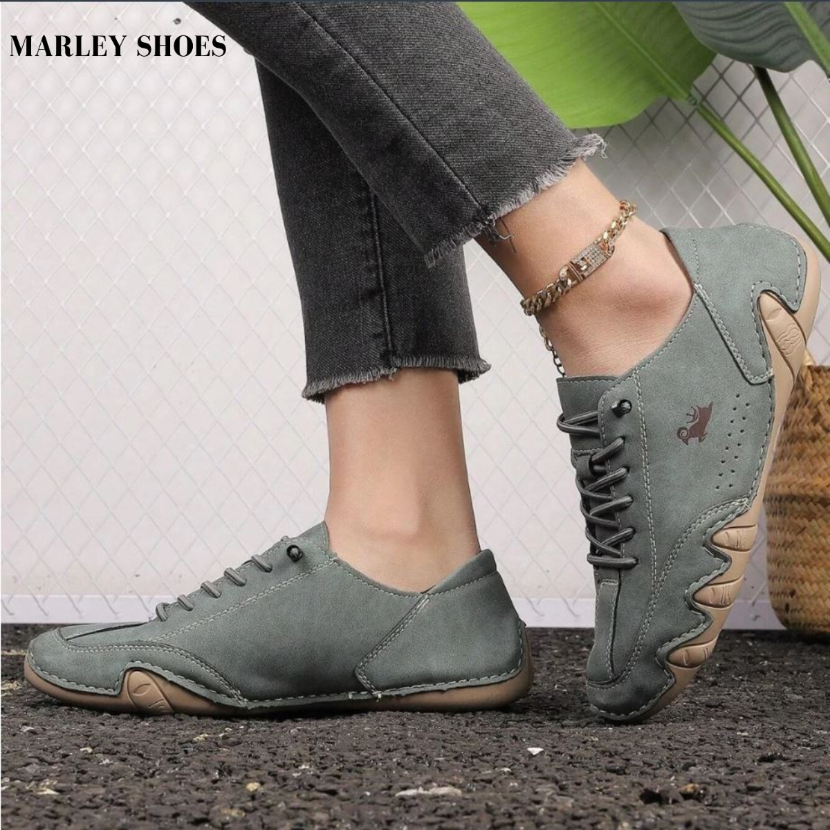 MarleyShoes™ | Ultra Comfortable Barefoot Shoes