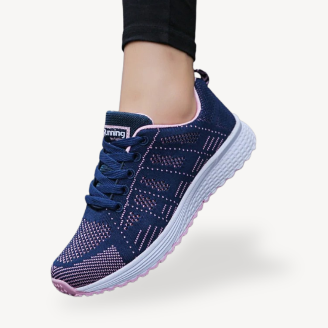 Women’s Orthopedic Mesh Running Shoes