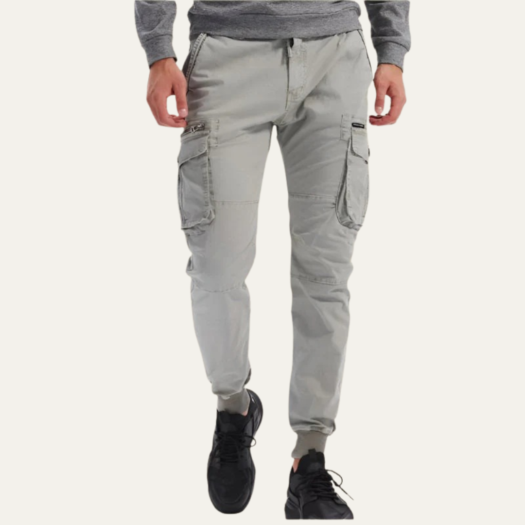Men’s Contemporary Cargo Jogger Pants