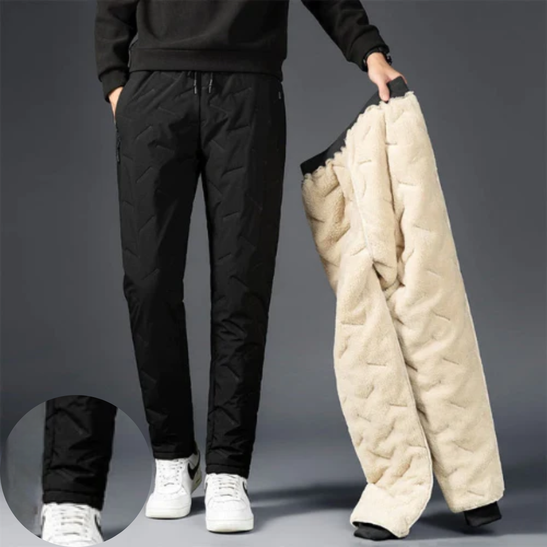 Waterproof Insulated Snow Pants for Men and Women - BritishElegance