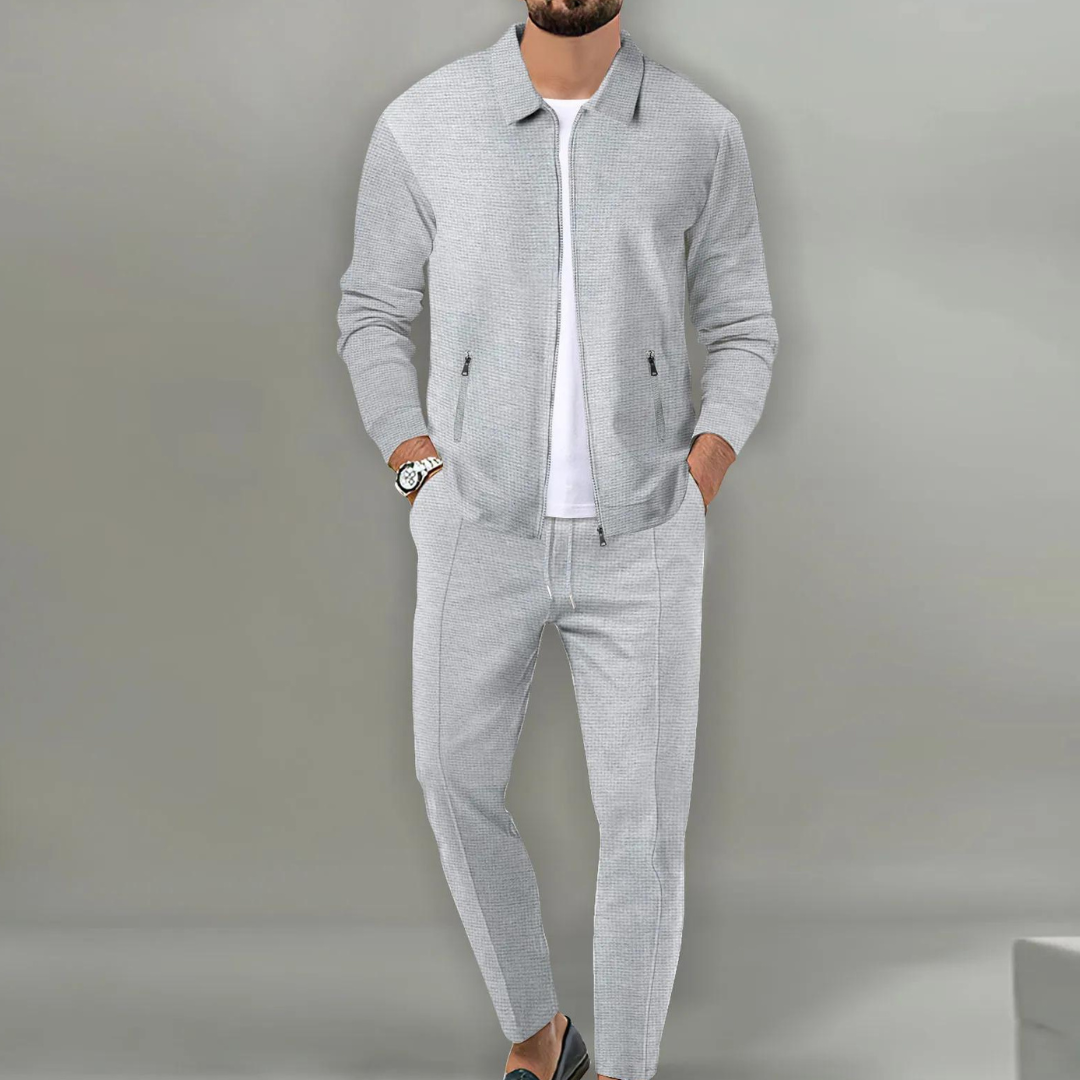 Noah Slim-Fit Casual Set