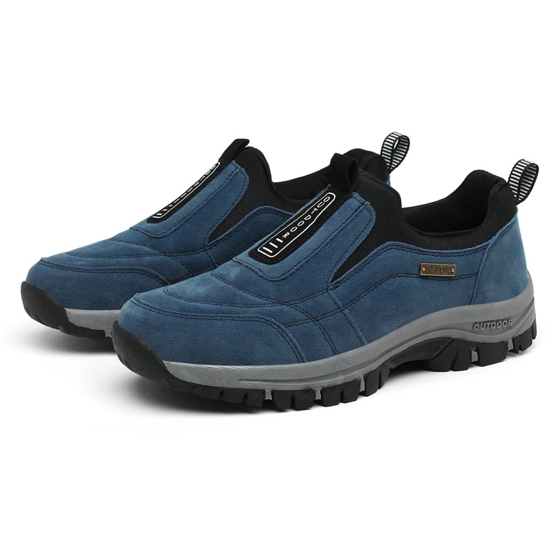 Frank – Men’s Supportive Hiking Boots | Orthopedic Comfort