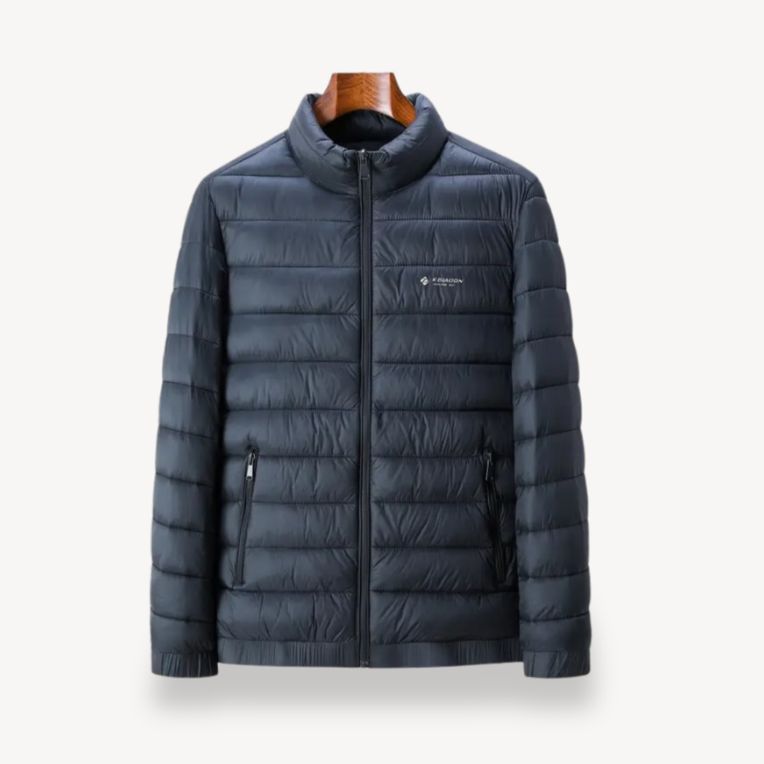 Men's Lightweight Padded Puffer Jacket