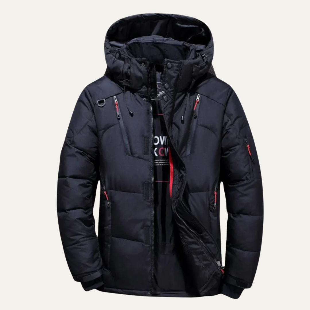 Men’s Heavyweight Puffer Jacket