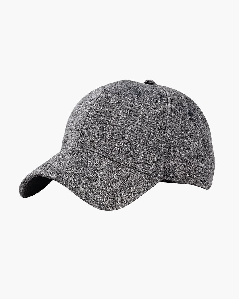 Classic Simple Baseball Cap - Everyday Casual Wear