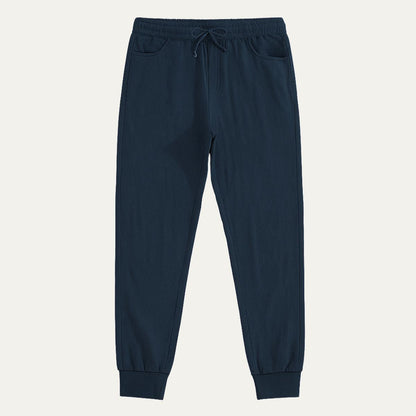 The Palermo Linen Jogger – Lightweight Summer Trousers for Men
