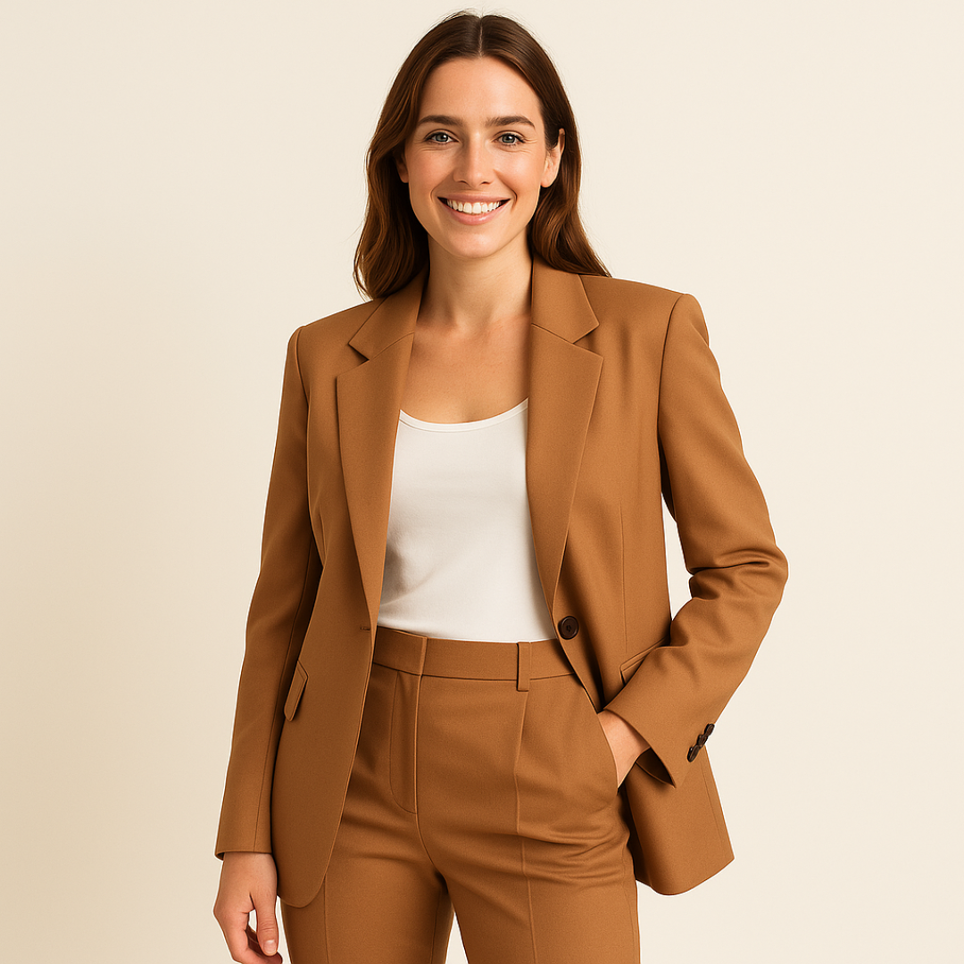 Suit Women's Business Attire