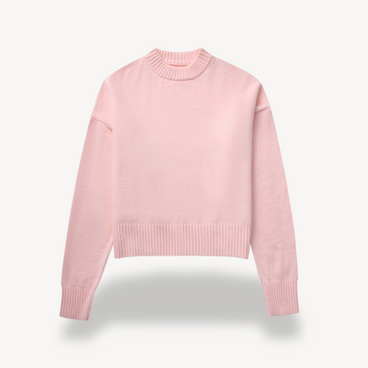 Women’s Relaxed Fit Knit Sweater