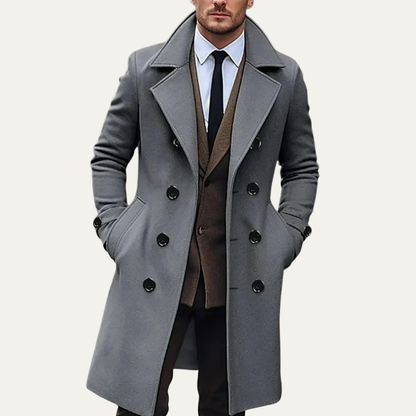 Men’s Quilted Utility Blouson Jacket