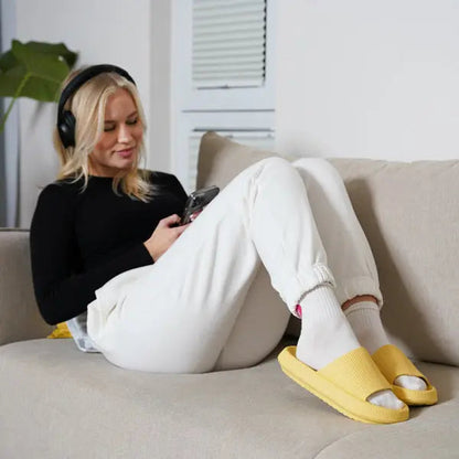 The Pillow Slides | Original Cloud-Like Comfort