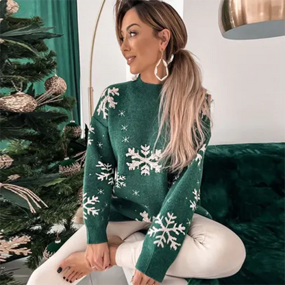 Danni | Women's Winter Christmas Sweater
