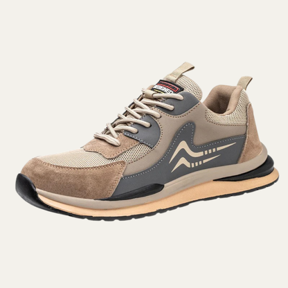 Men’s Multi-Tone Athletic Work Sneaker