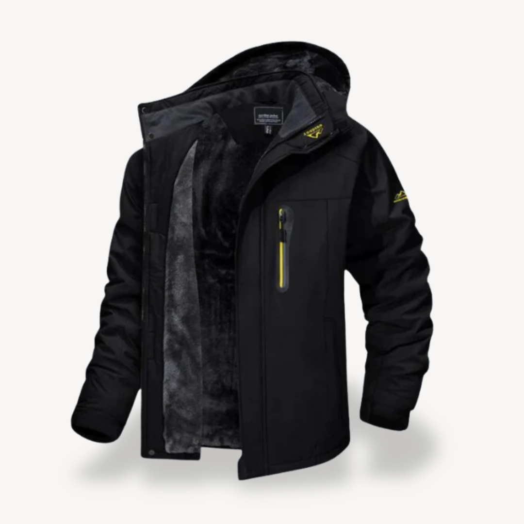 Men’s Winter Waterproof Ski Jacket