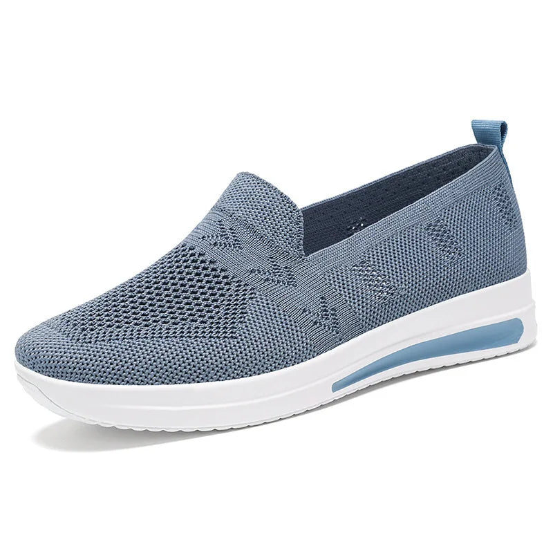 Comfortable Orthopedic Women's Walking Shoes