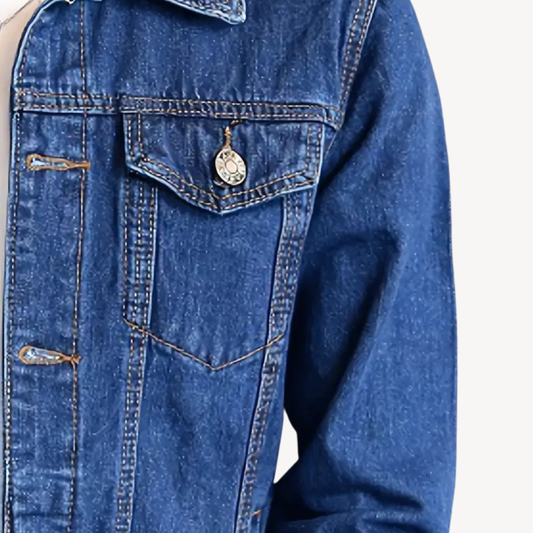 Denim Jacket for Men