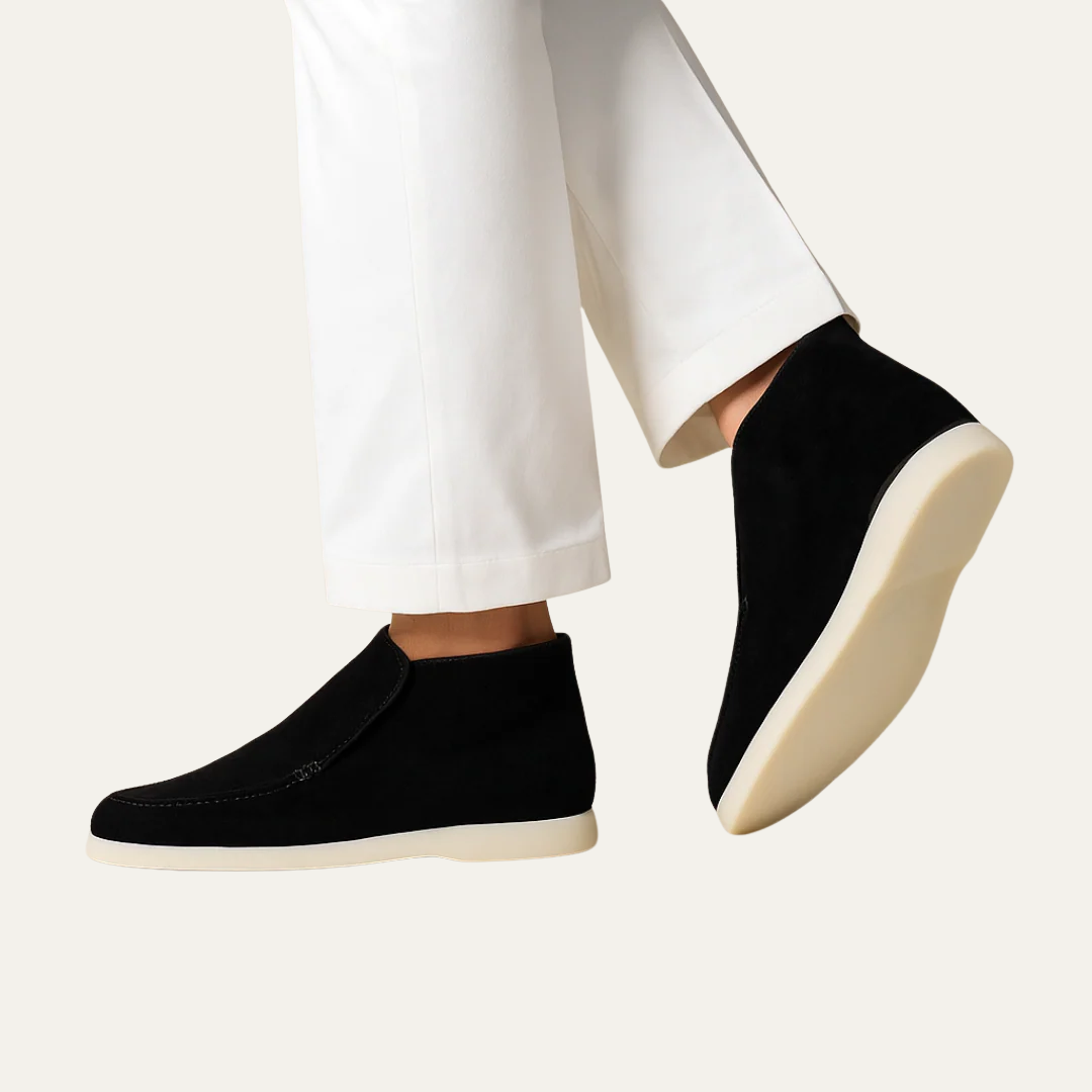 Men’s Casual Chukka Boots