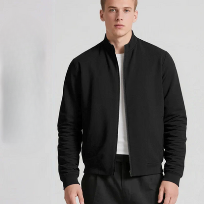 Alex – Mens Bomber Jacket - Stylish Lightweight | Jacket