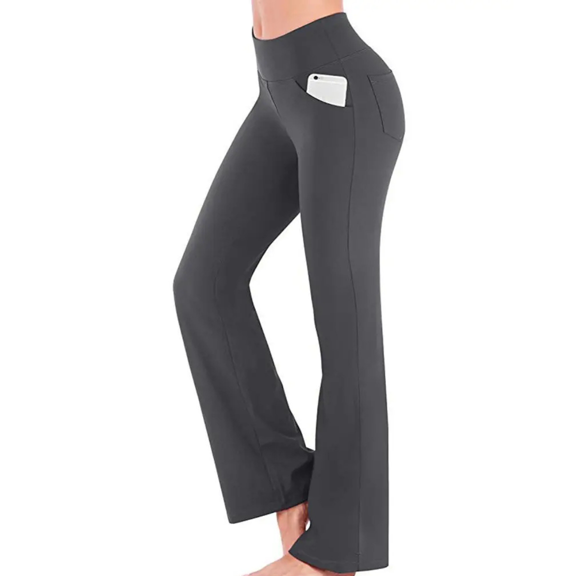 Fashionable High Waisted Wide Leg Pants for Women