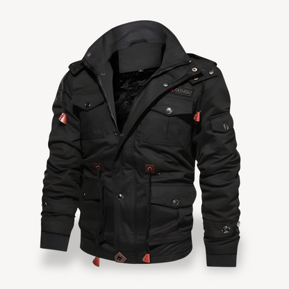 Men's Fleece Lined Jacket