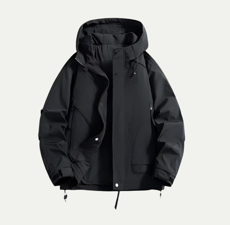 Men’s Weather Resistant Technical Parka