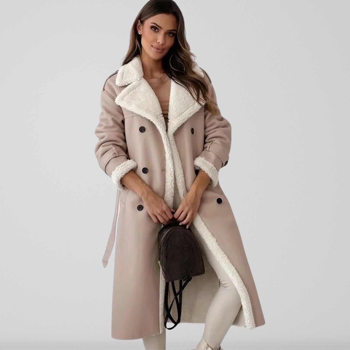 Cheryl | Elegant winter coat