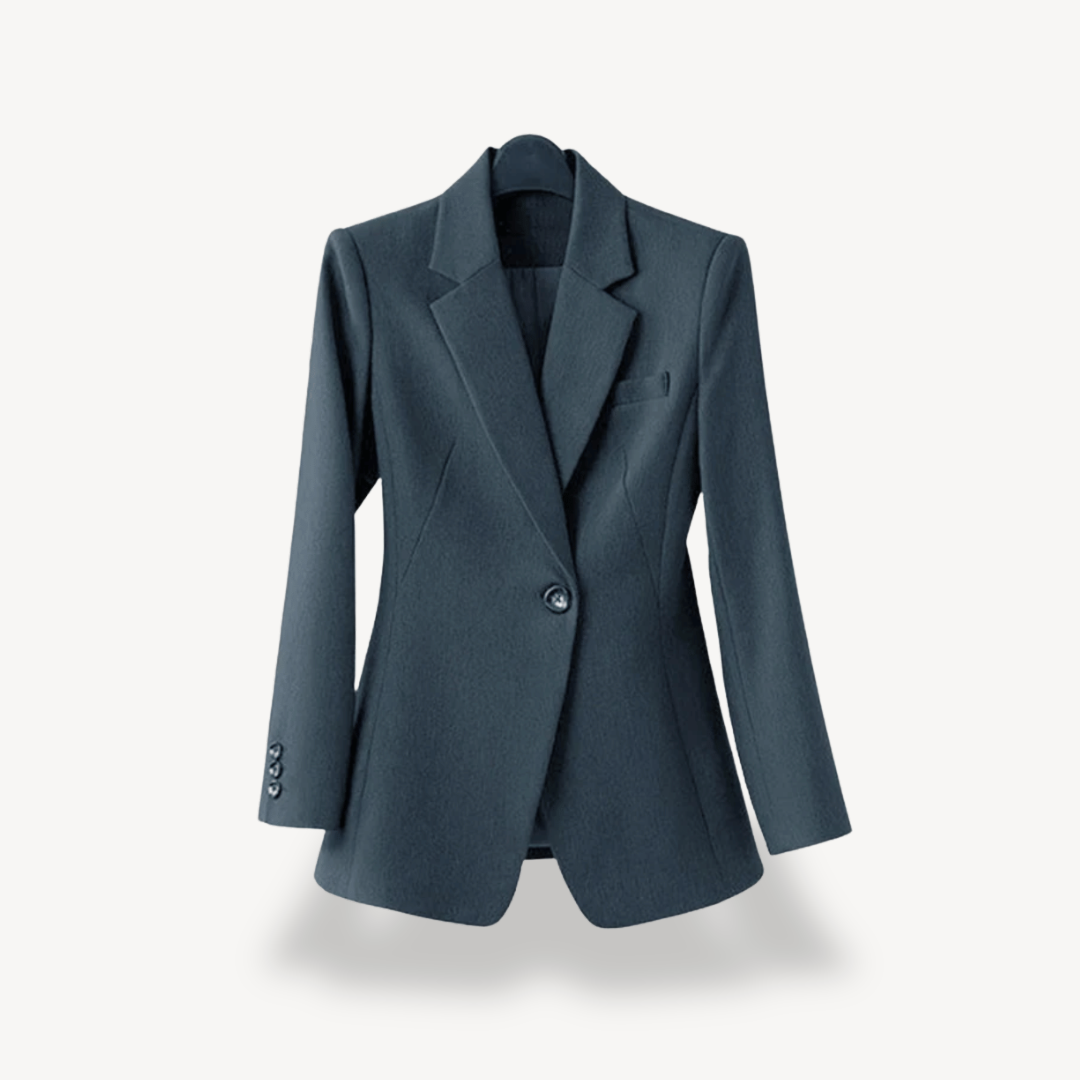 Women's Tailored Blazer & Pants Set