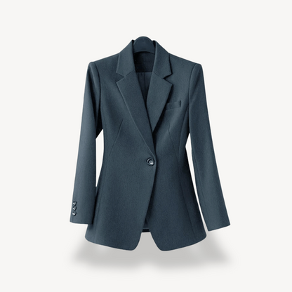 Women's Tailored Blazer & Pants Set