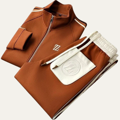 Men’s Stylish Tracksuit Set